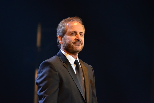 Ghassan Saliba At Casino Du Liban